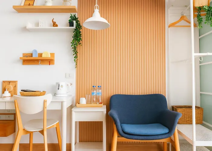 Homeku 3 Cozy Close To Suvarnabhumi Airport