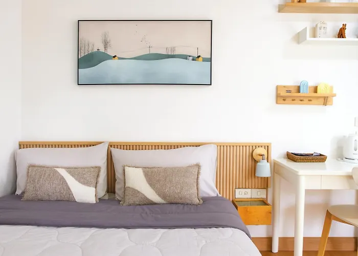 Homeku 3 Cozy Close To Suvarnabhumi Airport Шале