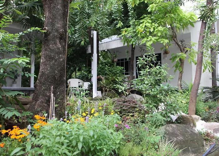 Homeku 3 Cozy Close To Suvarnabhumi Airport Шале *