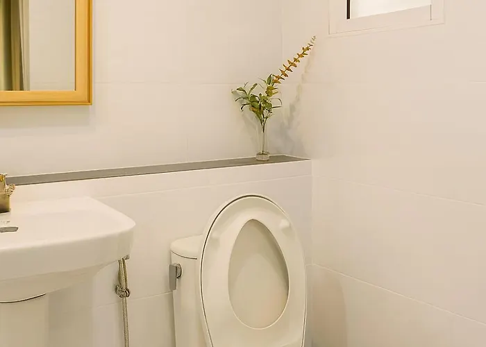 Homeku 3 Cozy Close To Suvarnabhumi Airport