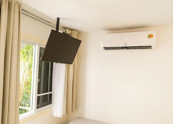 Homeku 3 Cozy Close To Suvarnabhumi Airport * Бангкок
