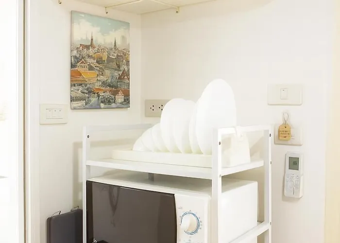 Homeku 3 Cozy Close To Suvarnabhumi Airport Шале