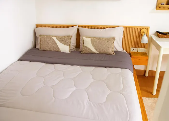 Шале Homeku 3 Cozy Close To Suvarnabhumi Airport Бангкок