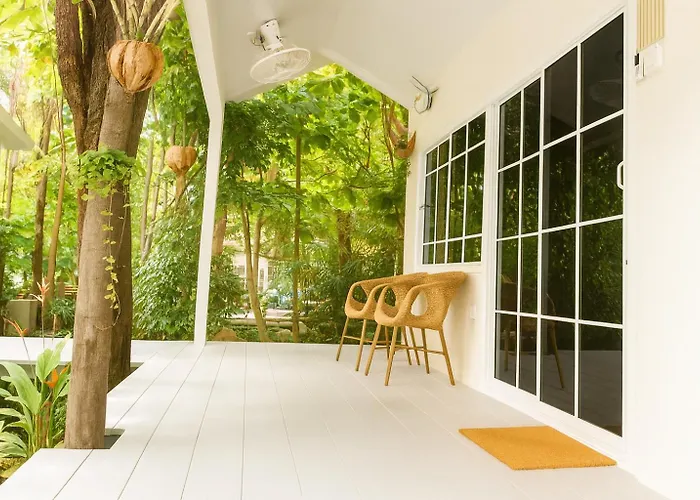 Homeku 3 Cozy Close To Suvarnabhumi Airport * Бангкок