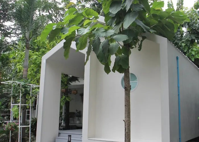 Homeku 3 Cozy Close To Suvarnabhumi Airport Бангкок