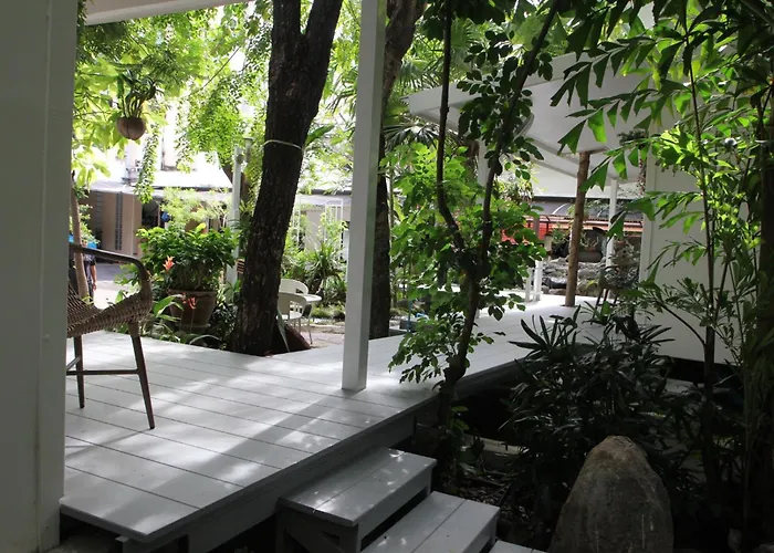 Homeku 3 Cozy Close To Suvarnabhumi Airport Шале