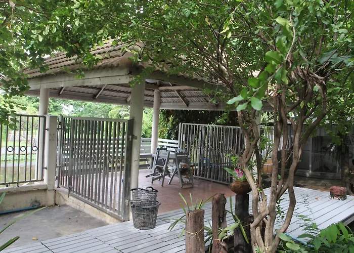 Homeku 3 Cozy Close To Suvarnabhumi Airport Бангкок