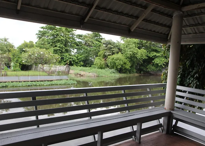 Homeku 3 Cozy Close To Suvarnabhumi Airport Шале Бангкок